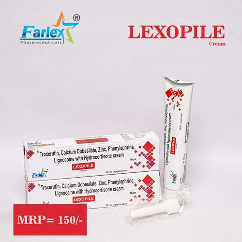 LEXOPILE CREAM
