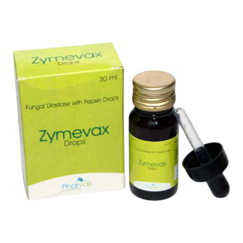 ZYMEVAX ORAL DROPS