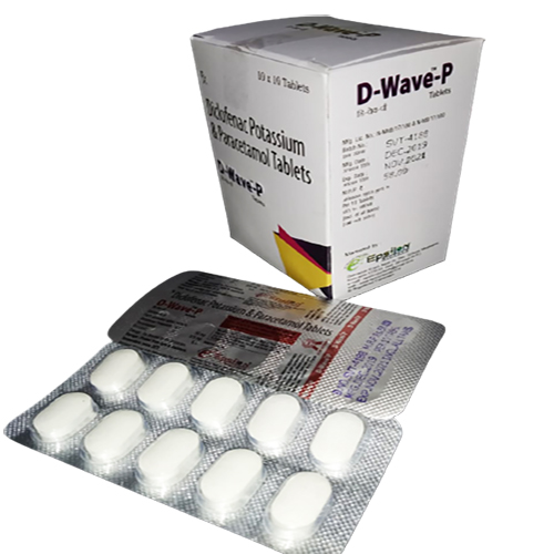 D-WAVE-P Tablets