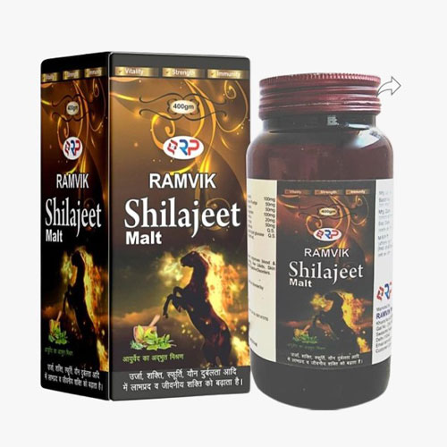 SHILAJIT 400GM Malt
