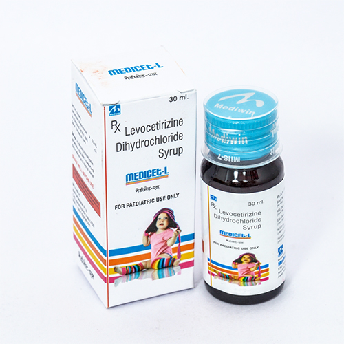 MEDICET-L Syrup