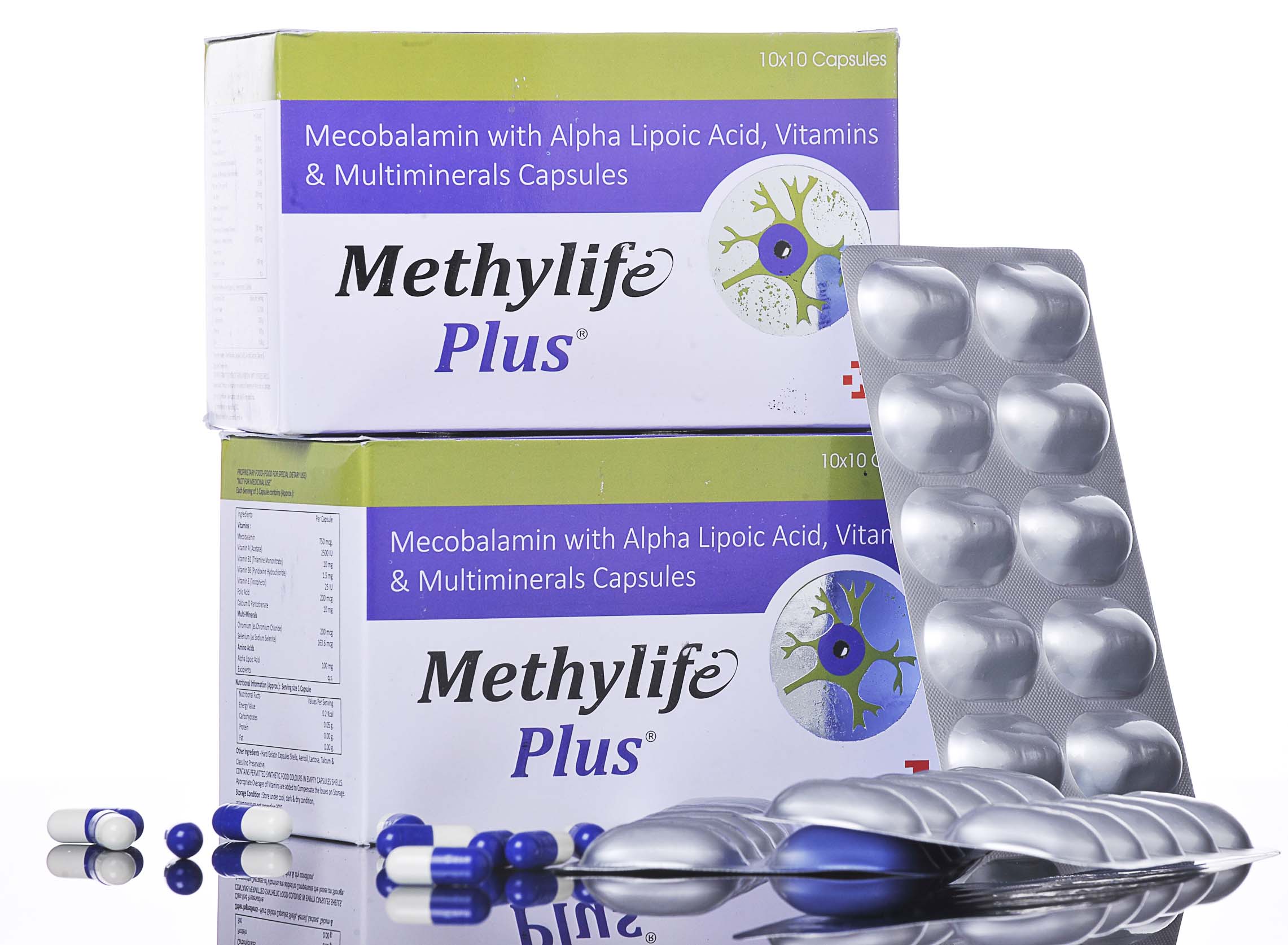 METHYLIFE-PLUS