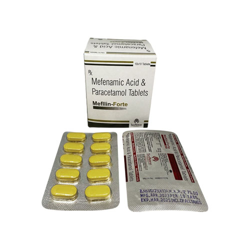 MEFLLIN-FORTE TABLETS