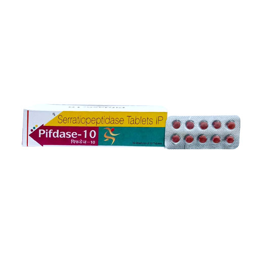 PIFDASE-10 Tablets