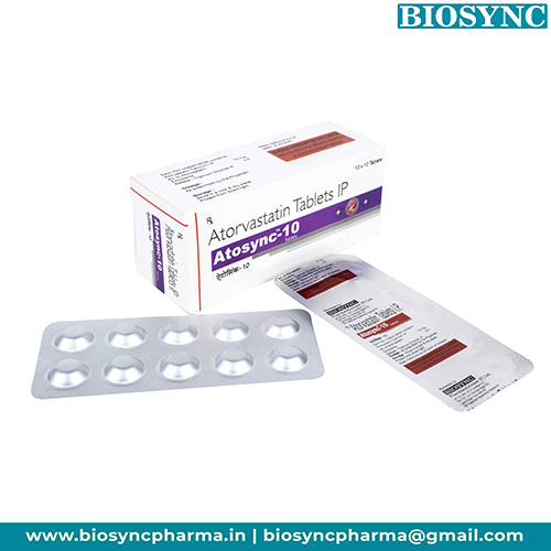 ATOSYNC-10 Tablets