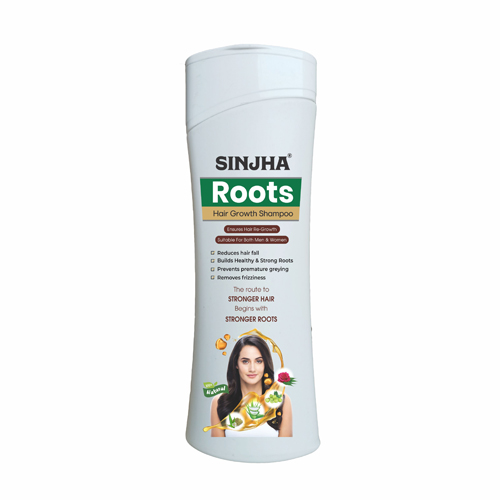 SINJHA ROOTS HAIR SHAMPOO