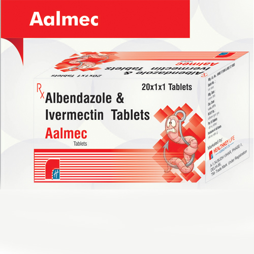 Aalmec Tablets