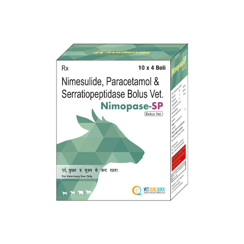 NIMOPASE-SP Bolus
