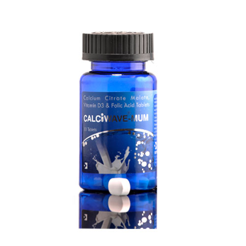 CALCIWAVE-MUM Tablet