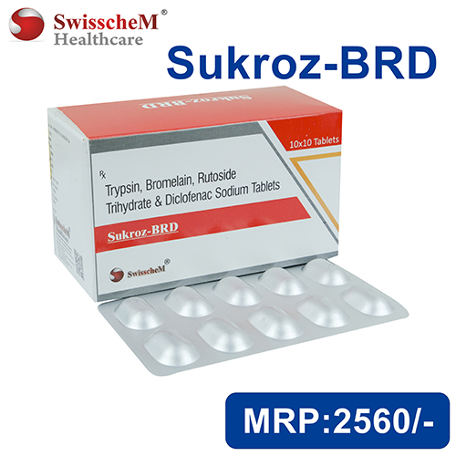 SUKROZ-BRD TABLETS