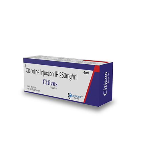 Citicoline 1000Mg Injections