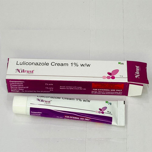 NILRUST CREAM
