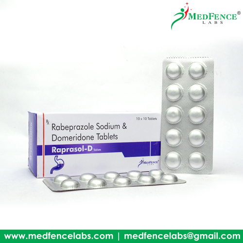 RAPRASOL-D Tablets
