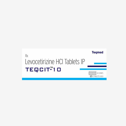 TEQCIT-10 TABLETS
