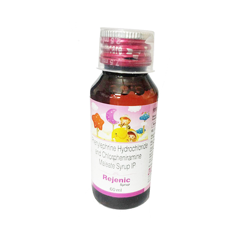 REJENIC Syrup