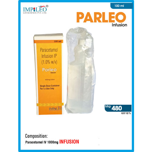 PARLEO 1000 INFUSION