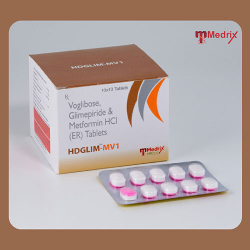 HDGLIM MV1 Tablets