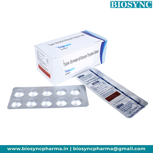 TRIPSYNC Tablets
