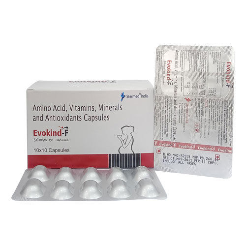 EVOKIND-F Capsules