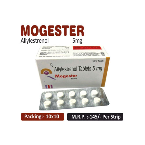Allylestrenol 5mg Tablets