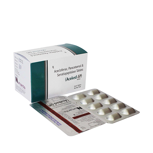 ACEKED-SP Tablets