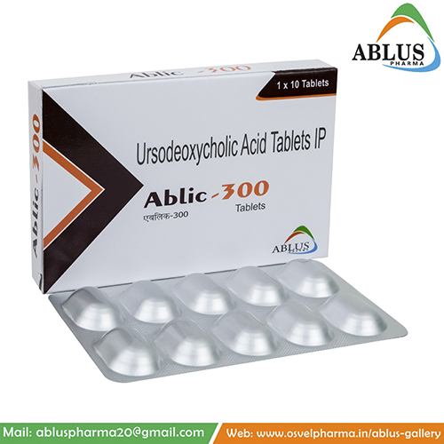 ABLIC-300 TABLETS