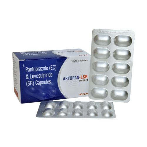 ASTOPAN-LSR Capsules