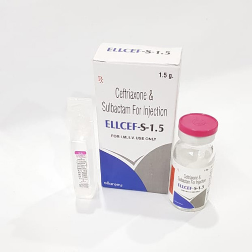 ELLCEF-S Injection