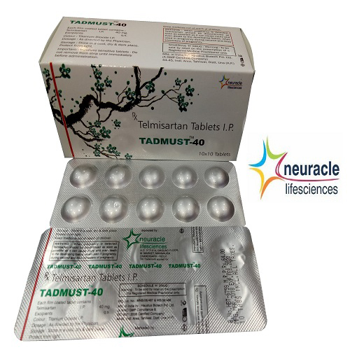 TADMUST-40 Tablets