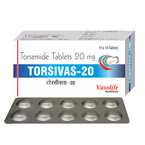 TORSIVAS-20 Tablets