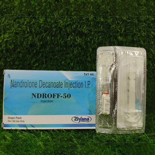 NDROFF-50 Injection