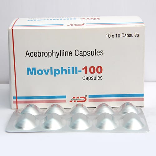 Moviphill-100 Capsules
