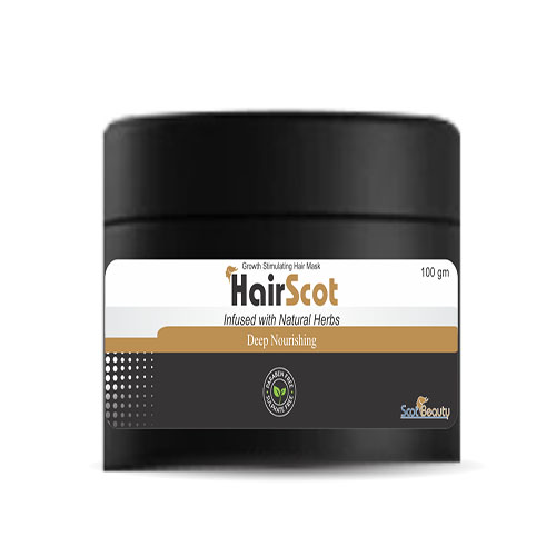 Hair Scot Hair Mask