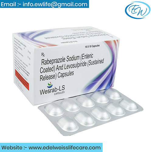 WESRAB-LS Capsules