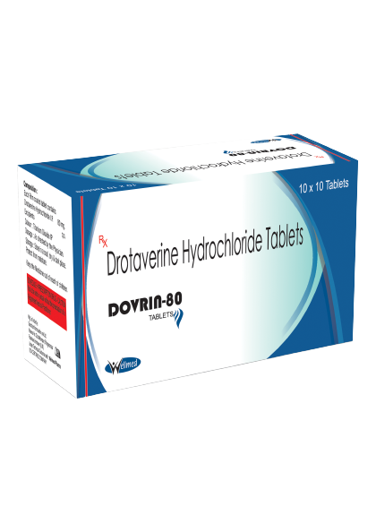 DOVRIN-80 Tablets