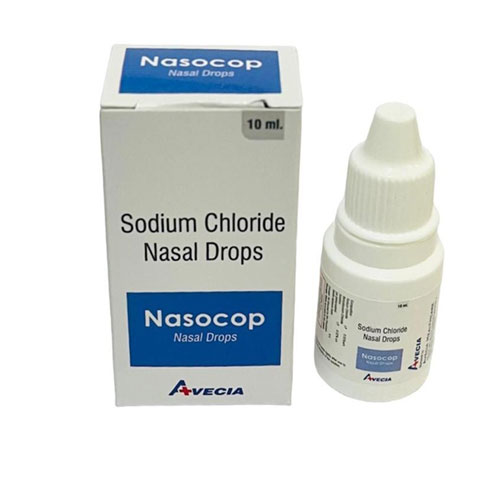 Nasocop-Nasal Drops