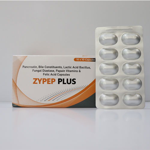 ZYPEP PLUS CAPSULES