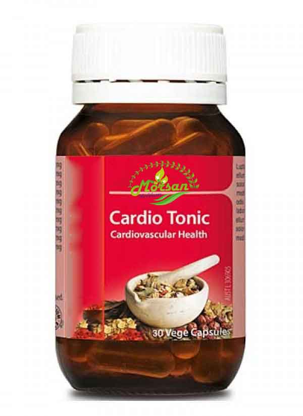 Cardiac Tonic Capsules
