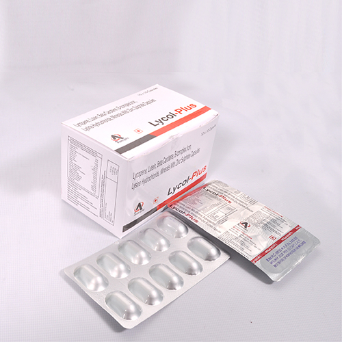 LYCOL-PLUS Capsules