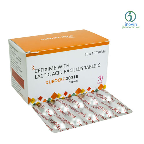 DUROCEF-200 LB TABLETS