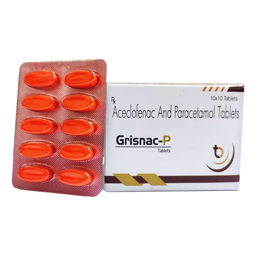 GRISNAC-P Tablets