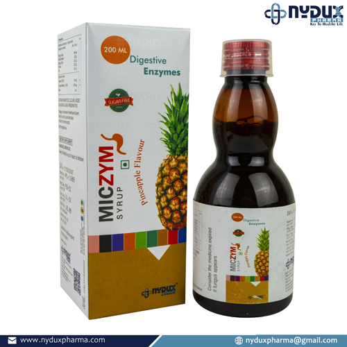 MICZYM Syrup