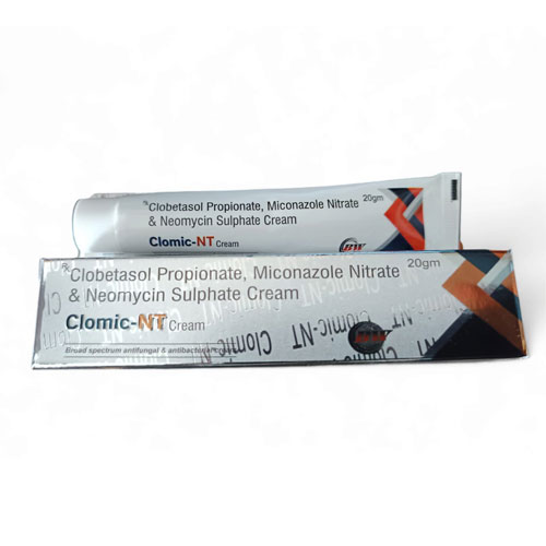 CLOMIC-NT Cream
