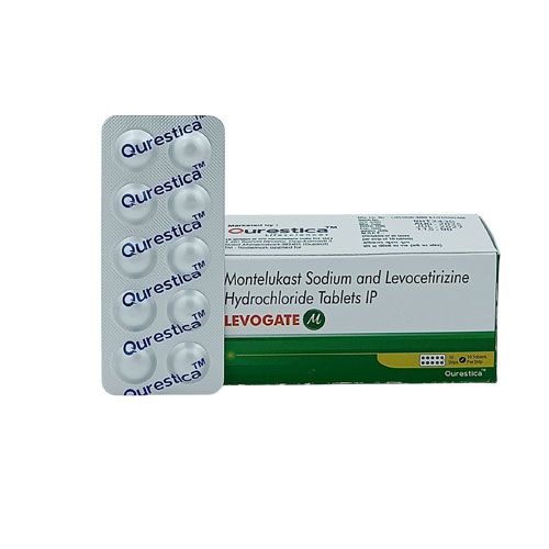 Levogate-M Tablets
