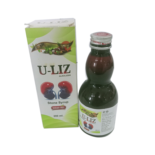 U-Liz Syrup