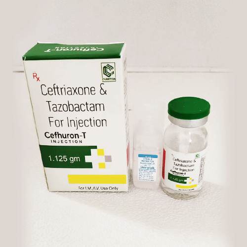 CEFHURON-T 1.125gm Injection