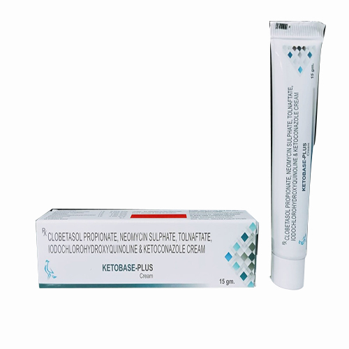 KETOBASE-PLUS Cream