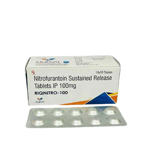 RIQNITRO-100 TABLETS