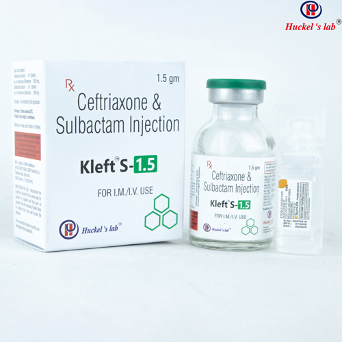 KLEFT-S 1.5 Injection