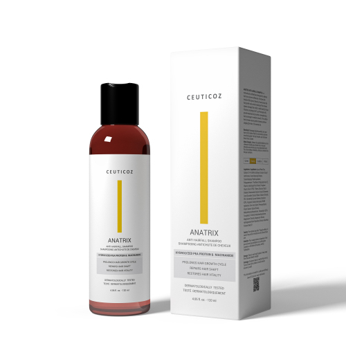 Anatrix Hairfall Defense Shampoo
